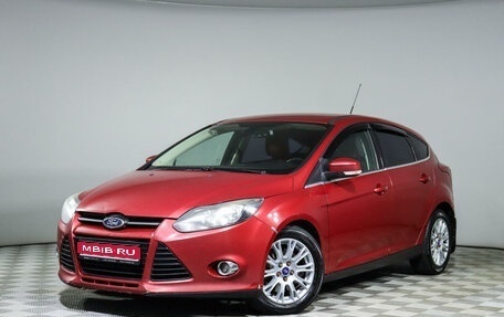 Ford Focus III, 2012 год, 938 000 рублей, 1 фотография