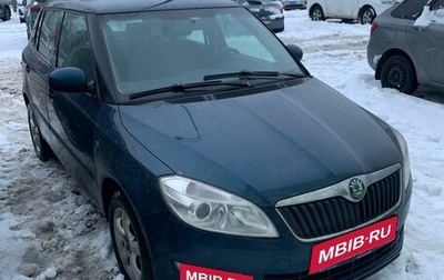 Skoda Fabia II, 2011 год, 730 000 рублей, 1 фотография