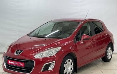 Peugeot 308 II, 2011 год, 680 000 рублей, 1 фотография