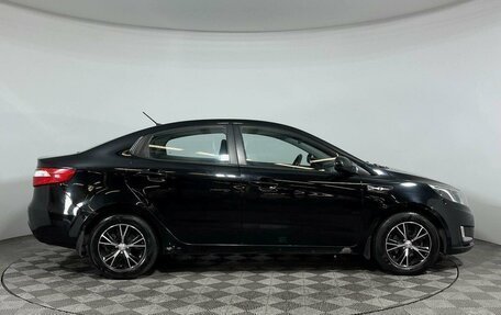 KIA Rio III рестайлинг, 2012 год, 1 078 000 рублей, 4 фотография