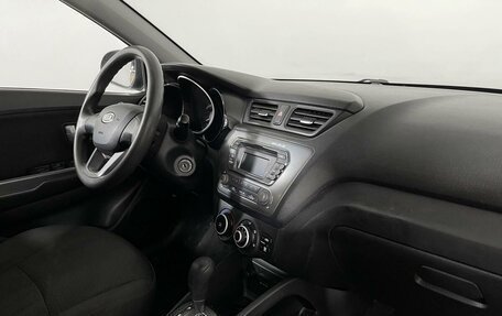 KIA Rio III рестайлинг, 2012 год, 1 078 000 рублей, 9 фотография