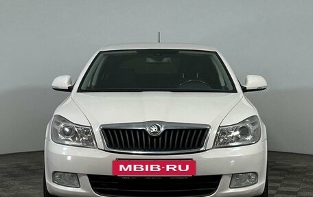 Skoda Octavia, 2012 год, 1 260 000 рублей, 2 фотография