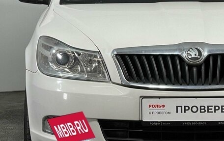 Skoda Octavia, 2012 год, 1 260 000 рублей, 14 фотография