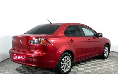 Mitsubishi Lancer IX, 2011 год, 980 000 рублей, 5 фотография