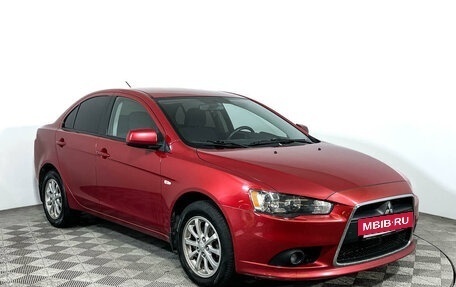 Mitsubishi Lancer IX, 2011 год, 980 000 рублей, 3 фотография