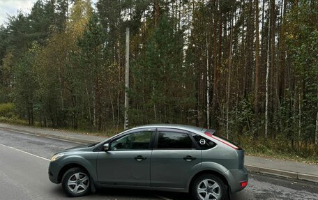 Ford Focus II рестайлинг, 2009 год, 475 000 рублей, 10 фотография