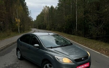 Ford Focus II рестайлинг, 2009 год, 475 000 рублей, 4 фотография