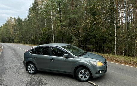 Ford Focus II рестайлинг, 2009 год, 475 000 рублей, 11 фотография