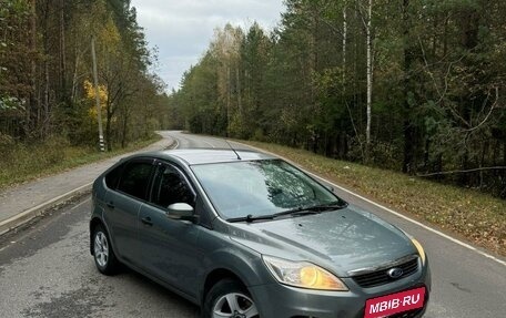 Ford Focus II рестайлинг, 2009 год, 475 000 рублей, 5 фотография