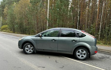 Ford Focus II рестайлинг, 2009 год, 475 000 рублей, 14 фотография