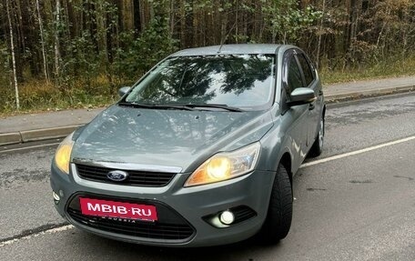 Ford Focus II рестайлинг, 2009 год, 475 000 рублей, 13 фотография