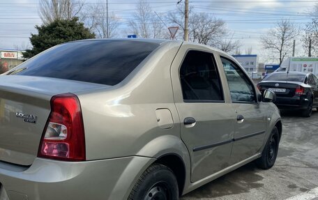 Renault Logan I, 2010 год, 570 000 рублей, 5 фотография