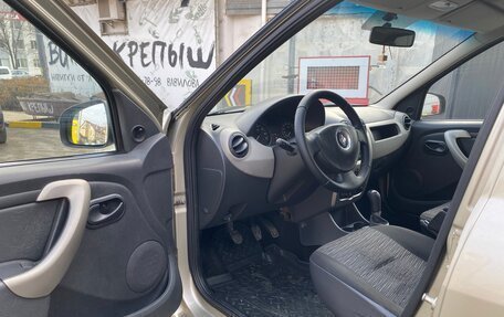 Renault Logan I, 2010 год, 570 000 рублей, 8 фотография