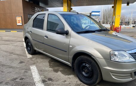 Renault Logan I, 2010 год, 570 000 рублей, 6 фотография