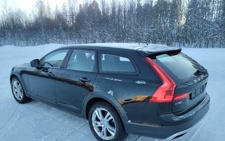 Volvo V90 Cross Country I рестайлинг, 2019 год, 3 290 000 рублей, 3 фотография