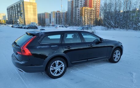 Volvo V90 Cross Country I рестайлинг, 2019 год, 3 290 000 рублей, 5 фотография