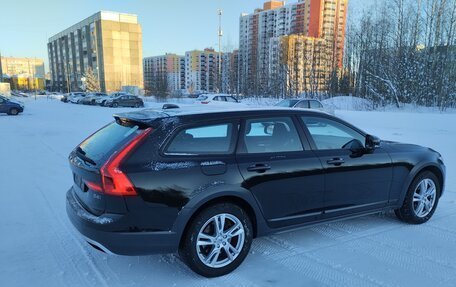 Volvo V90 Cross Country I рестайлинг, 2019 год, 3 290 000 рублей, 4 фотография