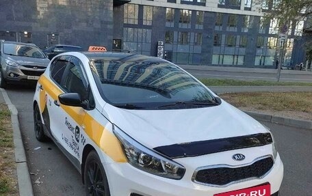 KIA cee'd III, 2018 год, 970 000 рублей, 4 фотография