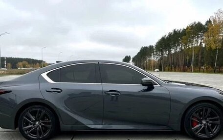 Lexus IS III, 2020 год, 4 700 000 рублей, 8 фотография