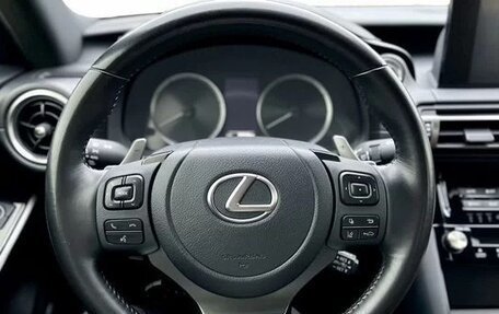 Lexus IS III, 2020 год, 4 700 000 рублей, 9 фотография