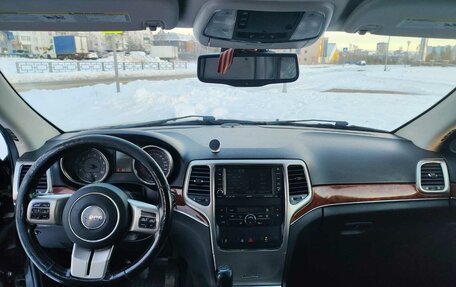 Jeep Grand Cherokee, 2010 год, 1 950 000 рублей, 2 фотография