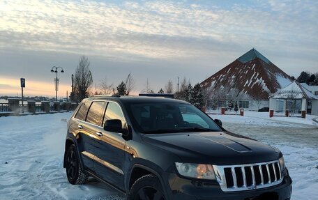 Jeep Grand Cherokee, 2010 год, 1 950 000 рублей, 3 фотография