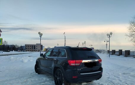 Jeep Grand Cherokee, 2010 год, 1 950 000 рублей, 4 фотография