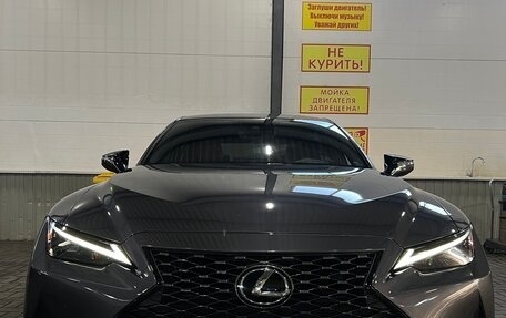 Lexus IS III, 2020 год, 4 700 000 рублей, 16 фотография