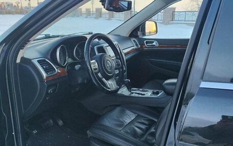 Jeep Grand Cherokee, 2010 год, 1 950 000 рублей, 7 фотография