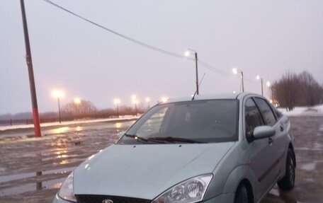 Ford Focus IV, 2004 год, 300 000 рублей, 9 фотография