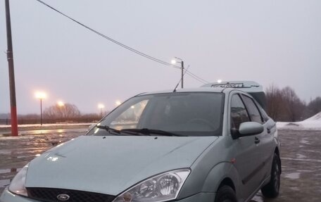 Ford Focus IV, 2004 год, 300 000 рублей, 2 фотография