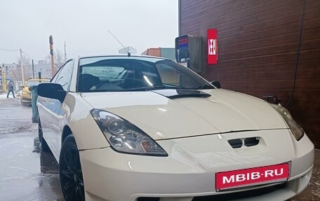 Toyota Celica VII рестайлинг, 2001 год, 750 000 рублей, 2 фотография