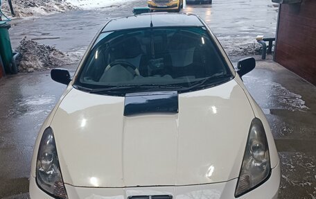 Toyota Celica VII рестайлинг, 2001 год, 750 000 рублей, 14 фотография