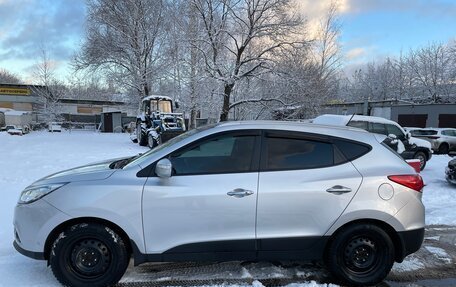 Hyundai ix35 I рестайлинг, 2013 год, 1 500 000 рублей, 4 фотография