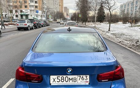 BMW 3 серия, 2017 год, 2 250 000 рублей, 6 фотография