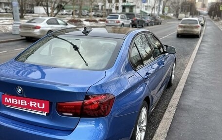 BMW 3 серия, 2017 год, 2 250 000 рублей, 5 фотография