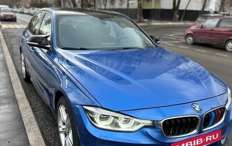 BMW 3 серия, 2017 год, 2 250 000 рублей, 4 фотография