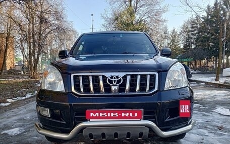 Toyota Land Cruiser Prado 120 рестайлинг, 2005 год, 2 550 000 рублей, 16 фотография