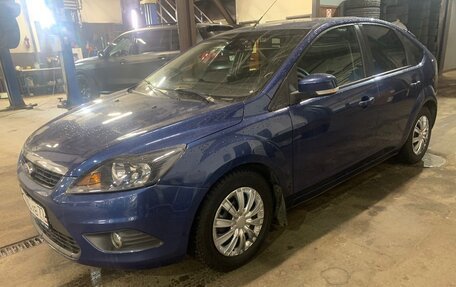 Ford Focus II рестайлинг, 2008 год, 480 000 рублей, 6 фотография