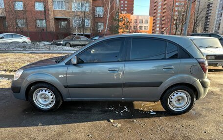 KIA Rio II, 2006 год, 390 000 рублей, 4 фотография