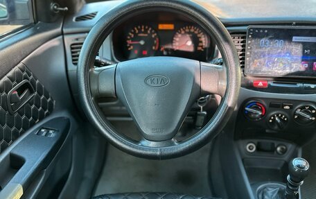 KIA Rio II, 2006 год, 390 000 рублей, 9 фотография