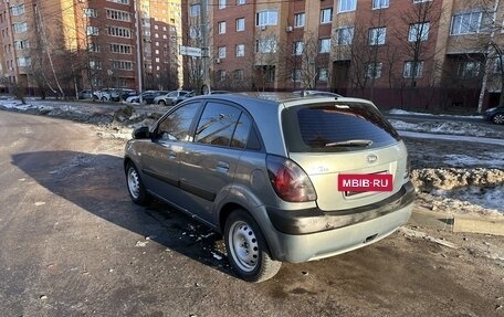 KIA Rio II, 2006 год, 390 000 рублей, 6 фотография