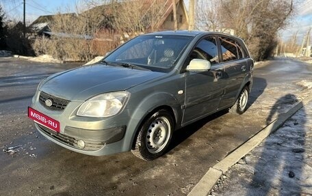 KIA Rio II, 2006 год, 390 000 рублей, 2 фотография