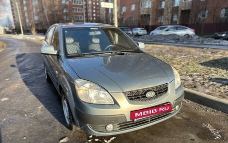 KIA Rio II, 2006 год, 390 000 рублей, 3 фотография