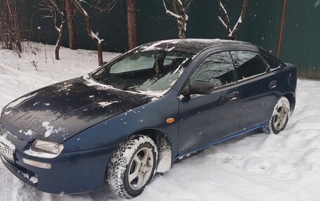 Mazda 323, 1998 год, 138 000 рублей, 2 фотография