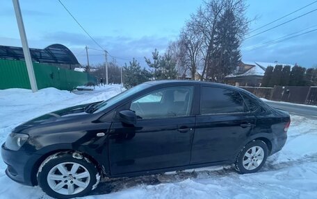 Volkswagen Polo VI (EU Market), 2011 год, 760 000 рублей, 2 фотография