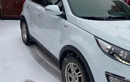 KIA Sportage III, 2011 год, 1 850 000 рублей, 4 фотография