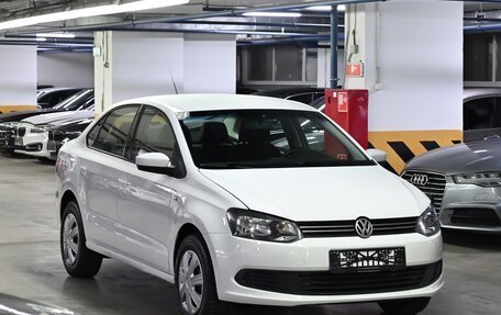 Volkswagen Polo VI (EU Market), 2010 год, 565 000 рублей, 3 фотография