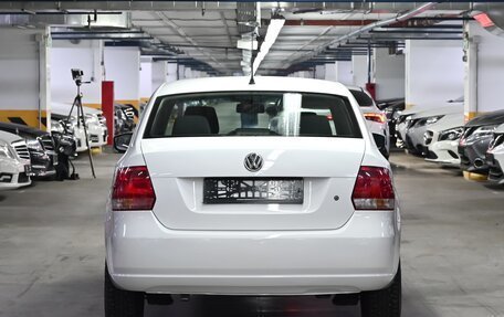 Volkswagen Polo VI (EU Market), 2010 год, 565 000 рублей, 5 фотография