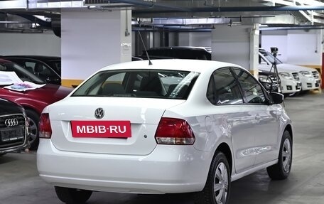 Volkswagen Polo VI (EU Market), 2010 год, 565 000 рублей, 4 фотография